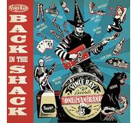 Vince Ray - Back In The Shack