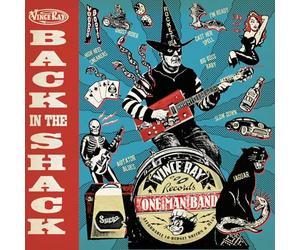 Vince Ray - Back In The Shack