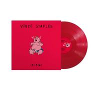 STAPLES, Vince - Cry Baby - Vinyl (red vinyl LP (indie exclusive))