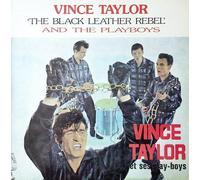 Vince Taylor And His Playboys - The Black Leather Rebel