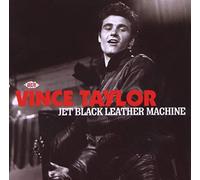 Vince Taylor - Jet Black Leather Machine