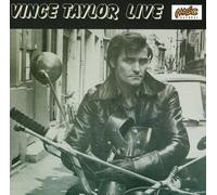 Taylor, Vince - Live and More