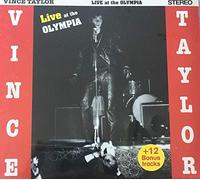 Vince Taylor - Live At The Olympia