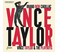 Vince Taylor & The Playboys - Brand New Cadillac