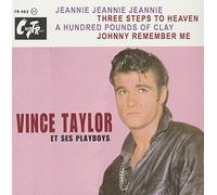 Vince Taylor - Vince Taylor Et Ses Playboys 45rpm/ep/ps