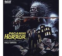 Vince Tempera - Paganini Horror (Original Motion Picture Soundtrack)