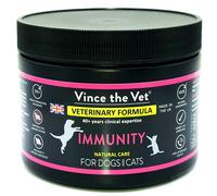 Vince the Vet - Natural Immunity Multivitamin Powder for Dogs & Cats (