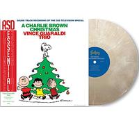 Vince Trio Guaraldi - Charlie Brown Christmas (Snowstorm Vinyl) [VINYL]