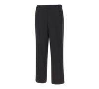 Vince Trousers Black - female - Vince - Straight Trousers - Black - S - Trousers S