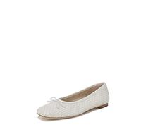 Vince Womens Darla Weave, Milk Woven, 9 UK