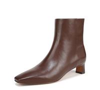 Vince Women's Harlan Booties, Molton Brown Leather, 5.5 UK