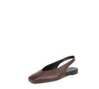 Vince Womens Women's Darlina Ballet Flats, Molton Brown, 2/2.5 UK