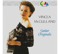 Vincea McClelland - Guitar Originals