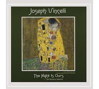 Vincelli, Joseph - Night Is Ours (Romance)