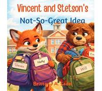 Vincent and Stetson's Not so Great Idea