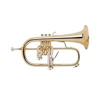 Vincent Bach 183 Stradivarius Flugel Horn (Lacquer)