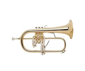Vincent Bach 183 Stradivarius Flugel Horn (Lacquer)