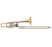 Vincent Bach Bb/F/Eb Bass Trombone 50B2O Stradivarius LT50B2O