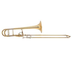 Vincent Bach Bb/F Tenor Trombone 42AF Stradivarius LT42AFG