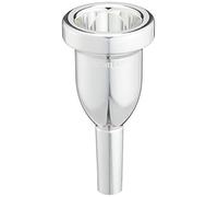 Bach 18 Megatone Tuba Mouthpiece Silver Plate