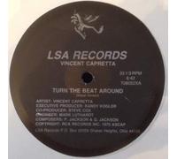 Vincent Capretta - Turn The Beat Around