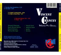 Vincent Chancey – Welcome Mr. Chancey – Edel