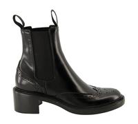 Vincent Chelsea Boots - female - Saint Laurent - Chelsea Boots - Black - 4 UK - Shoes 4 UK
