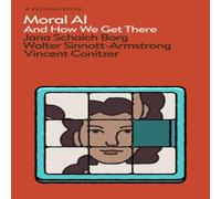 Vincent Conitzer Moral AI Hardback Book Vincent Conitzer Multicolor