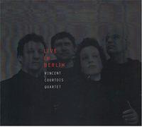 Vincent Courtois - Live In Berlin