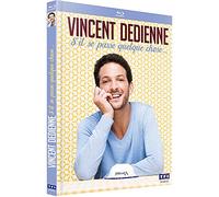 Vincent Dedienne - S'il se passe quelque chose. [Blu-ray]