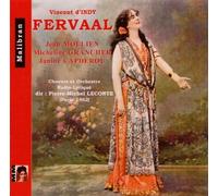 Vincent Dindy - Fervaal