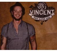 Vincent Don't Hate on Me (CD) (US IMPORT)