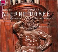 Vincent Dubois - Vierne / Symphonie N? 3