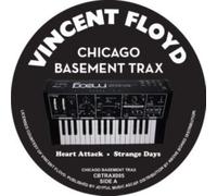 Vincent Floyd - Vincent Floyd: Heart Attack [Winyl]