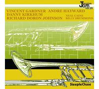 Vincent Gardner, Andre Hayward & Danny Kirkhum - Jam Session Vol. 20