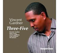 Vincent Gardner - Three-Five