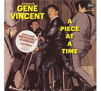 Vincent,Gene - A Piece at a Time-a Tribute to Gene Vincent (Lp, [VINYL]