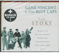 Vincent Gene and Blue - Gene Vincent Story