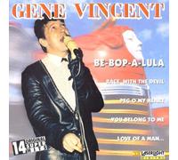 Gene Vincent - Be-Bop-A-Lula
