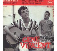 Gene Vincent - Be Bop a Lula Ep No.14