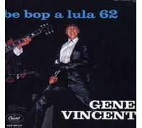 Vincent, Gene - Be Bop A Lulla 62 EP
