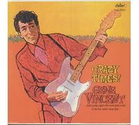 Vincent, Gene - Crazy Times [VINYL]