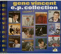 Vincent Gene - Ep Collection Vol 2