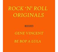 Vincent Gene - Gene Vincent - Be Bop a Lula