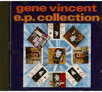 Vincent Gene - Gene Vincent E.P.Collection
