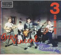 Vincent, Gene - Gene Vincent & His Bluecaps