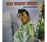 Vincent Gene - Gene Vincent Rocks! and the Blue Caps Roll [VINYL]