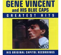 Vincent, Gene - Greatest Hits