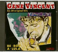 Gene Vincent - His 30 Hits