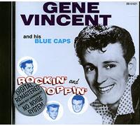 Vincent,Gene & His Blue Caps - Rockin' and Boppin'
